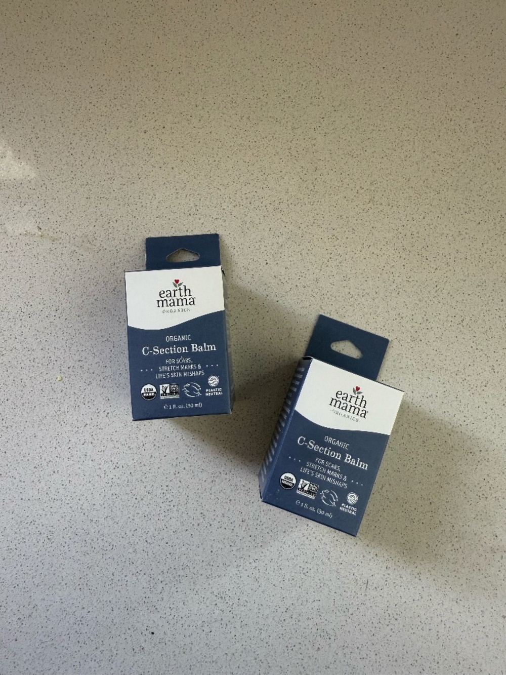 Earth Mama Organic C Section Balm